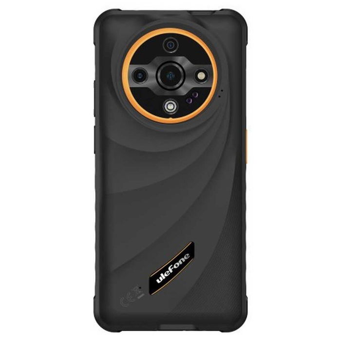 Smartphone Ulefone ARMOR X31 PRO 8 GB Negro 256 GB