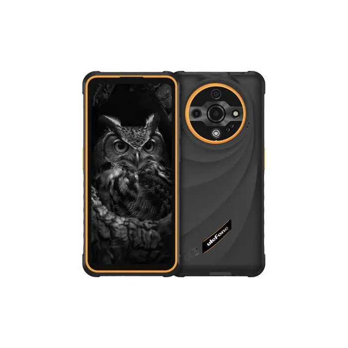Ulefone Armor X31 Pro 5G Naranja 256GB Ulefone Armor X31 Pro 5G Naranja 256GB