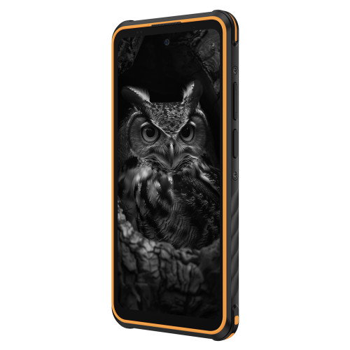 Ulefone ARMOR X31 PRO ULEARX31PROO Smartphone 8GB RAM 256GB Almacenamiento 5G Pantalla AMOLED 6.56" 64MP Cámara Batería 6050mAh Naranja