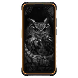 Ulefone ARMOR X31 PRO ULEARX31PROO Smartphone 8GB RAM 256GB Almacenamiento 5G Pantalla AMOLED 6.56" 64MP Cámara Batería 6050mAh Naranja