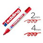 Edding 750 Marcador de pintura Rojo