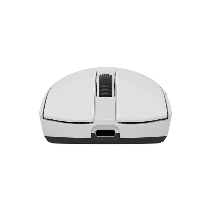 Rampage Zenith Pro Ratón inalámbrico 26000 DPI blanco receptor 4 KHz PAW3395 BT 5.2