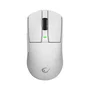 Rampage Zenith Pro Ratón inalámbrico 26000 DPI blanco receptor 4 KHz PAW3395 BT 5.2