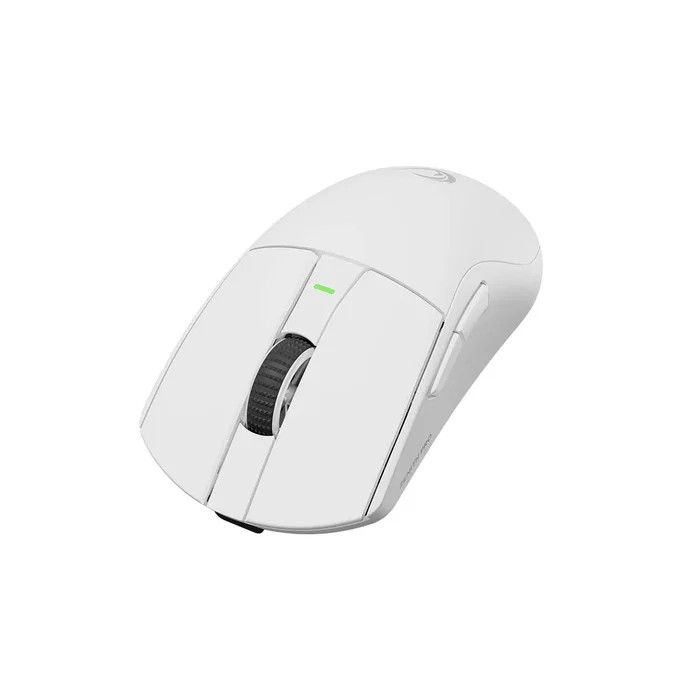 Rampage Zenith Pro Ratón inalámbrico 26000 DPI blanco receptor 4 KHz PAW3395 BT 5.2
