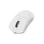 Rampage Zenith Pro Ratón inalámbrico 26000 DPI blanco receptor 4 KHz PAW3395 BT 5.2