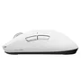 Rampage Zenith Pro Ratón inalámbrico 26000 DPI blanco receptor 4 KHz PAW3395 BT 5.2