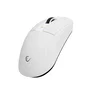 Rampage Zenith Pro Ratón inalámbrico 26000 DPI blanco receptor 4 KHz PAW3395 BT 5.2