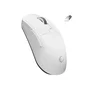 Rampage Zenith Pro Ratón inalámbrico 26000 DPI blanco receptor 4 KHz PAW3395 BT 5.2