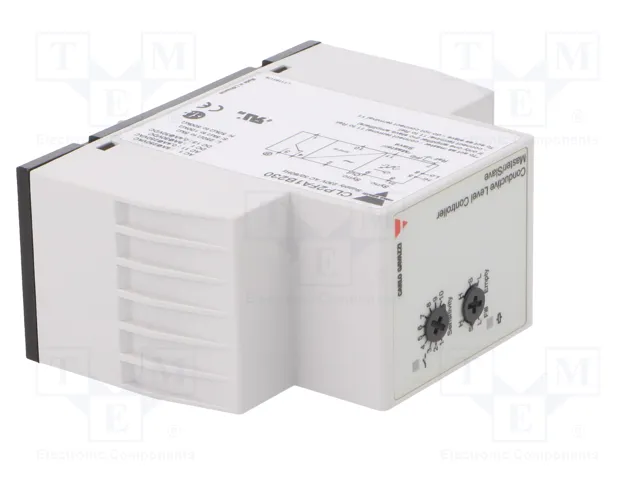CARLO GAVAZZI Relé de monitorización de nivel de líquido conductivo Serie CL CARLO GAVAZZI Relé de monitorización de nivel de líquido conductivo Serie CL