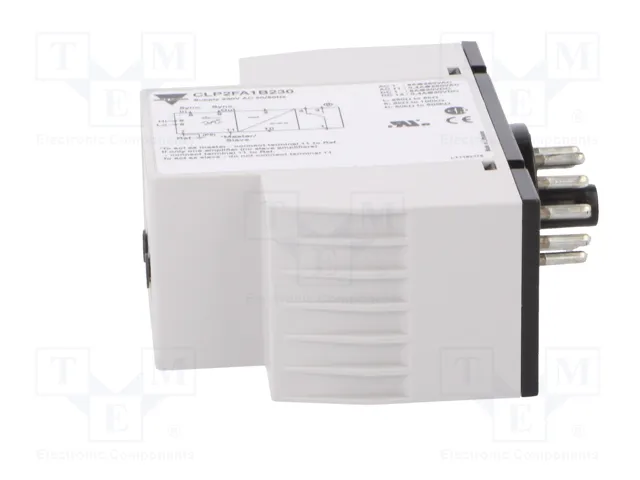 CARLO GAVAZZI Relé de monitorización de nivel de líquido conductivo Serie CL CARLO GAVAZZI Relé de monitorización de nivel de líquido conductivo Serie CL