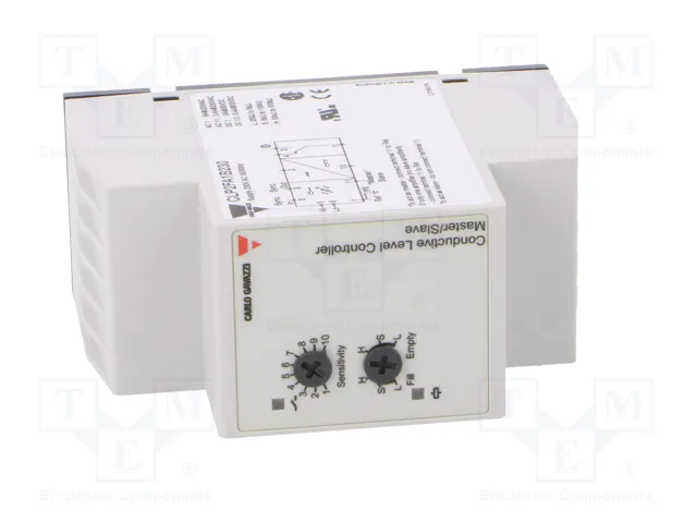 CARLO GAVAZZI Relé de monitorización de nivel de líquido conductivo Serie CL CARLO GAVAZZI Relé de monitorización de nivel de líquido conductivo Serie CL