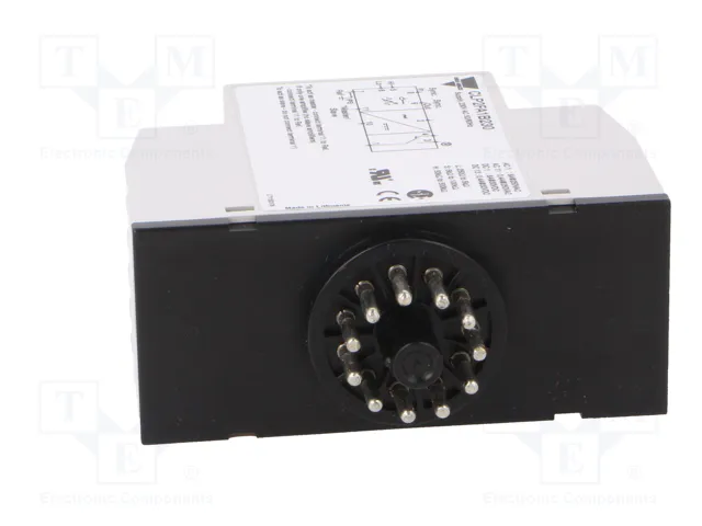 CARLO GAVAZZI Relé de monitorización de nivel de líquido conductivo Serie CL CARLO GAVAZZI Relé de monitorización de nivel de líquido conductivo Serie CL