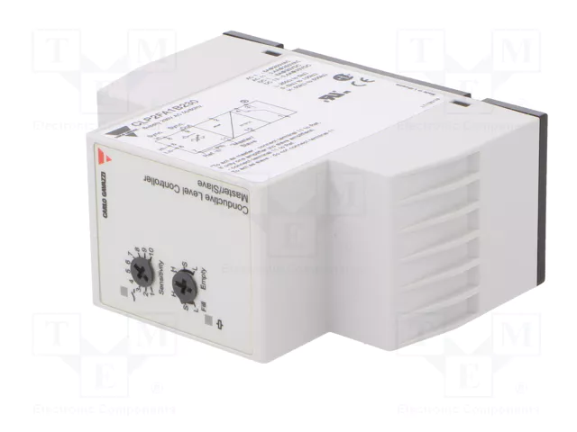CARLO GAVAZZI Relé de monitorización de nivel de líquido conductivo Serie CL CARLO GAVAZZI Relé de monitorización de nivel de líquido conductivo Serie CL