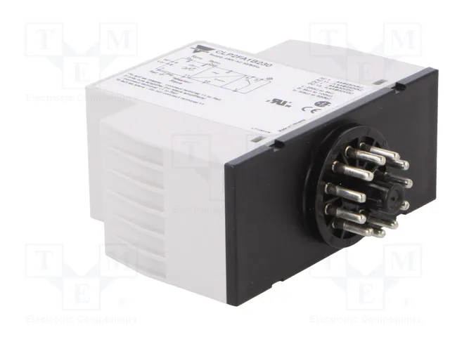 CARLO GAVAZZI Relé de monitorización de nivel de líquido conductivo Serie CL CARLO GAVAZZI Relé de monitorización de nivel de líquido conductivo Serie CL