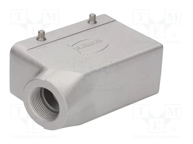 HARTING Han 16EMC/B-HSE-M25 (HT) Carcasa HDC tamaño 16B HARTING Han 16EMC/B-HSE-M25 (HT) Carcasa HDC tamaño 16B