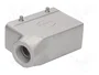 HARTING Han 16EMC/B-HSE-M25 (HT) Carcasa HDC tamaño 16B