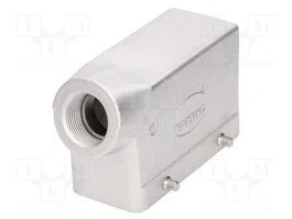 HARTING Han 16EMC/B-HSE-M25 (HT) Carcasa HDC tamaño 16B