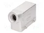 HARTING Han 16EMC/B-HSE-M25 (HT) Carcasa HDC tamaño 16B