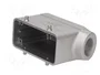 HARTING Han 16EMC/B-HSE-M25 (HT) Carcasa HDC tamaño 16B