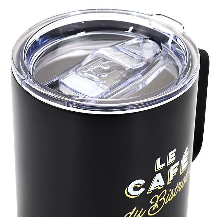 Cook Concept Taza Metal Bistrot 420 Ml