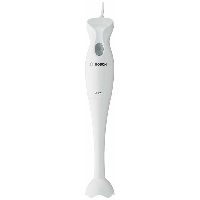 Bosch MSM6B100 Batidora de inmersión 280 W blanco/gris