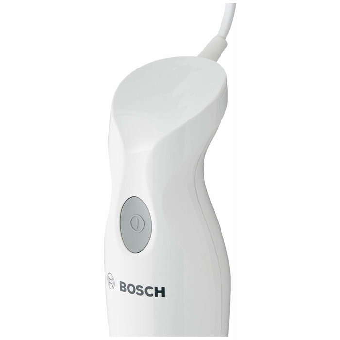Bosch MSM6B100 Batidora de inmersión 280 W blanco/gris