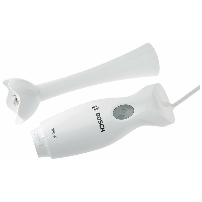 Bosch MSM6B100 Batidora de inmersión 280 W blanco/gris