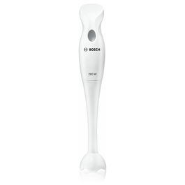 Bosch Batidora de Inmersión MSM6B100 280W Blanco/Gris