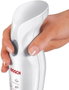 Bosch MSM6B100 Batidora de inmersión 280 W blanco/gris
