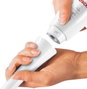 Bosch MSM6B100 Batidora de inmersión 280 W blanco/gris