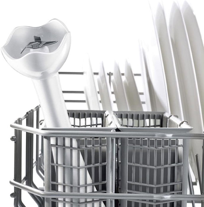 Bosch MSM6B100 Batidora de inmersión 280 W blanco/gris