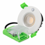 Downlight LED 6,5W con Sensor PIR 4CCT IP65 Blanco