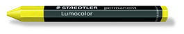 Cera Marcadora Staedtler 236 Omnigraph Amarillo (Caja De 12)