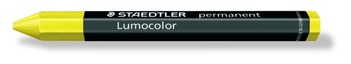 Cera Marcadora Staedtler 236 Omnigraph Amarillo (Caja De 12) Cera Marcadora Staedtler 236 Omnigraph Amarillo (Caja De 12)