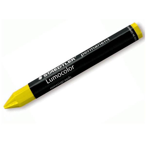 Staedtler Crayones de Cera Hexagonales Amarillo Staedtler Crayones de Cera Hexagonales Amarillo
