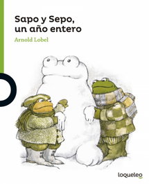 LOQUELEO Sapo y Sepo, un año entero - Arnold Lobel