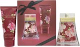 Ellen Tracy Red Sensational Sensational Gift Set