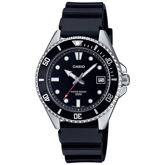 Casio MDV-10 Negro/Azul