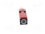 TELEMECANIQUE SENSORS XCSPL Interruptor de seguridad de bisagra rojo