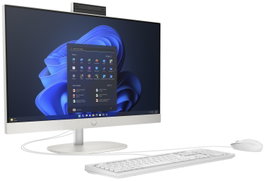 HP ProOne 240 All-in-One G10 Intel Core i5-1335U 16GB 512GB FHD Blanco
