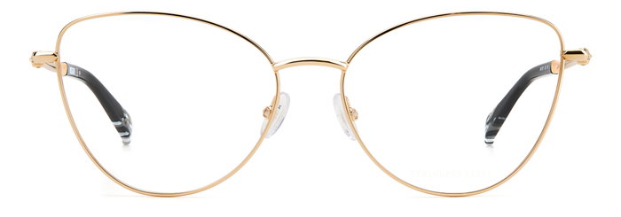 Missoni MIS-0097-000 Gafas de vista Rosa Metal