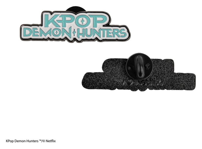 Cinereplicas Pin KPop Demon Hunters Las guerreras K-pop Cinereplicas Pin KPop Demon Hunters Las guerreras K-pop
