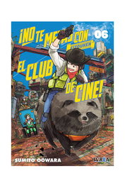 Editorial Ivrea, S.L. No te Metas con el Club de Cine, Eizouken 06