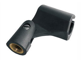 Pinza Micrófono Boston Goma Cónica 215 mm