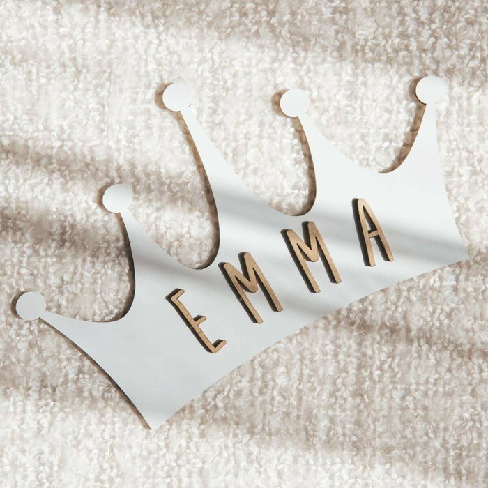 Decoración de Pared VINTIUN Crown