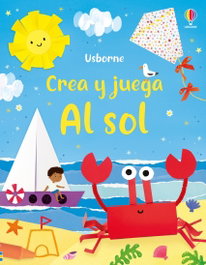 USBORNE Crea y Juega al Sol, Kate Nolan