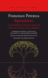 Epistolario, Francesco Petrarca - ACANTILADO EDITORIAL