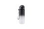 Dji Botella de agua deportiva degradada