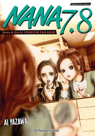 Nana 7.8 (català), Ai Yazawa - PLANETA COMICS