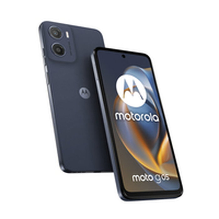Smartphone Motorola PB6L0055IT 256 GB 6,67" 4 GB RAM Azul Smartphone Motorola PB6L0055IT 256 GB 6,67" 4 GB RAM Azul
